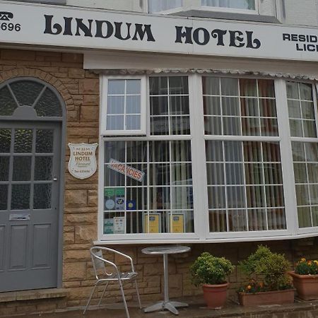 Lindum Hotel Blackpool Exterior foto