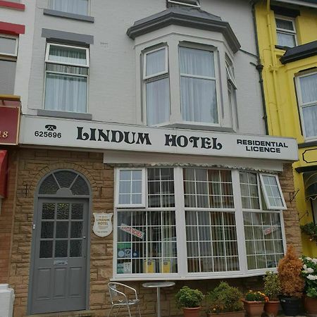 Lindum Hotel Blackpool Exterior foto